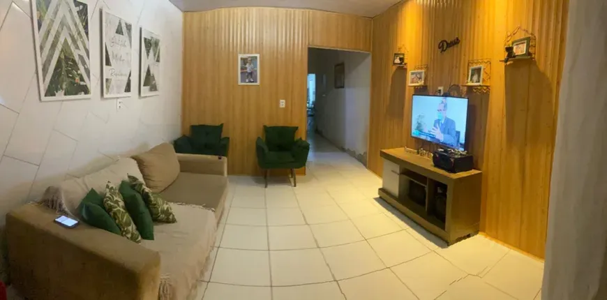Foto 1 de Casa com 3 Quartos à venda, 95m² em Periperi, Salvador