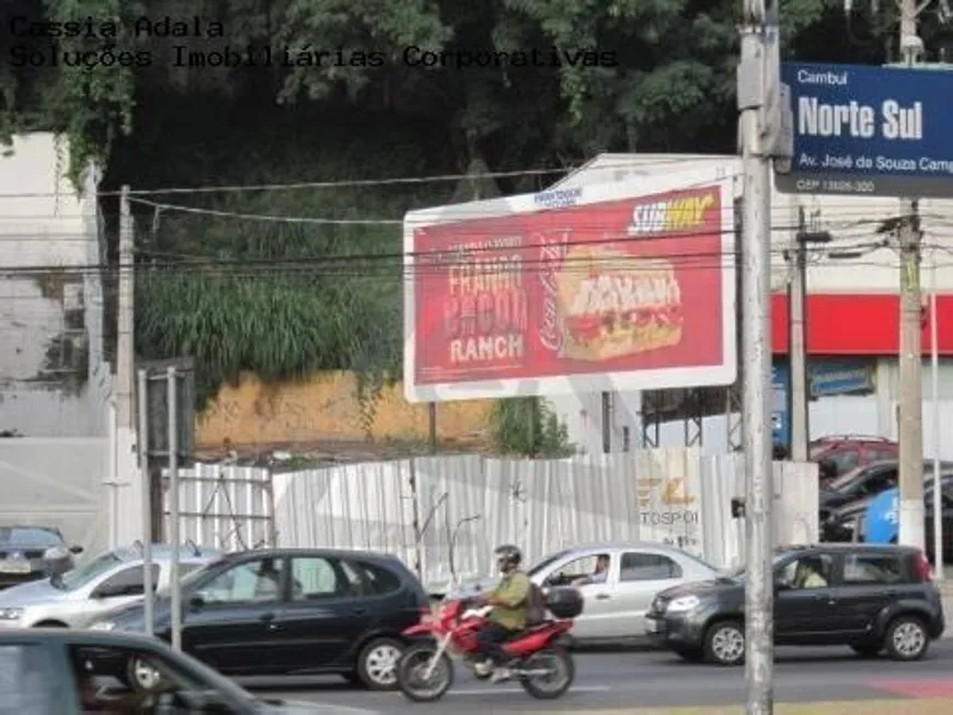 Foto 1 de Lote/Terreno para alugar, 10m² em Cambuí, Campinas