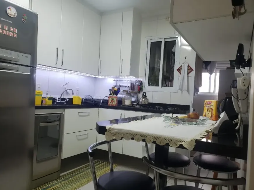 Foto 1 de Apartamento com 3 Quartos à venda, 90m² em Bosque da Saúde, São Paulo