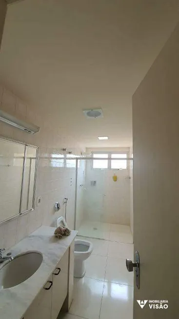 Foto 1 de Apartamento com 3 Quartos à venda, 110m² em Centro, Uberaba