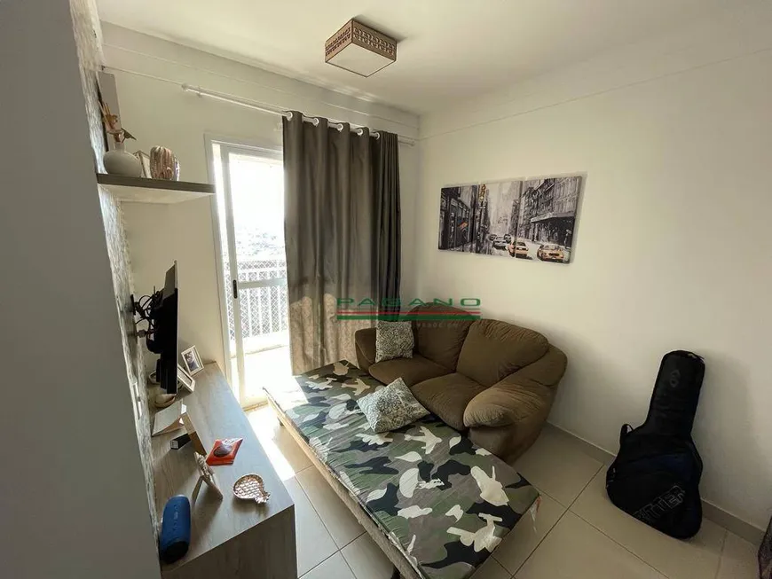 Foto 1 de Apartamento com 3 Quartos à venda, 67m² em Jardim Palma Travassos, Ribeirão Preto