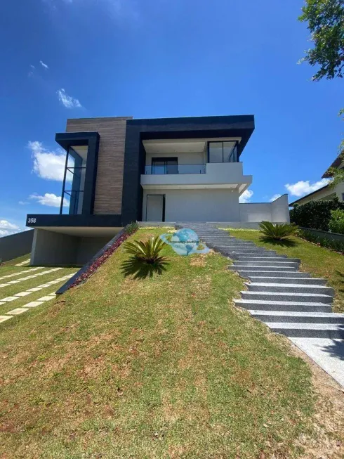 Foto 1 de Casa de Condomínio com 4 Quartos à venda, 440m² em , Aracoiaba da Serra