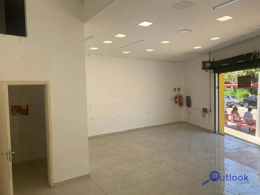 Foto 1 de Ponto Comercial para alugar, 60m² em Vila Santa Maria, Diadema