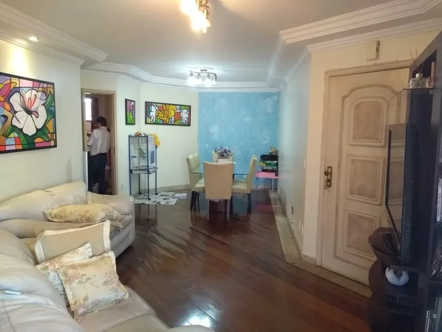 Foto 1 de Apartamento com 3 Quartos à venda, 117m² em Ipiranga, São Paulo