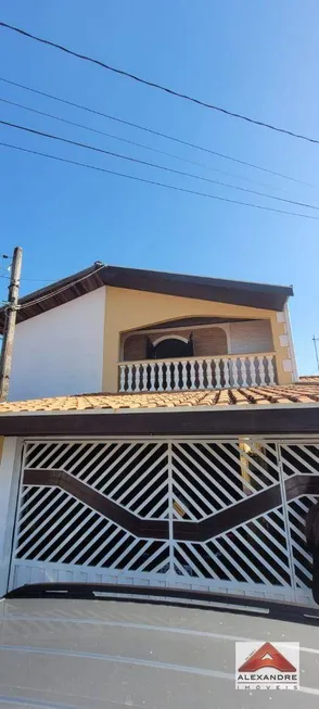 Foto 1 de Casa com 4 Quartos à venda, 120m² em Jardim São Vicente, São José dos Campos