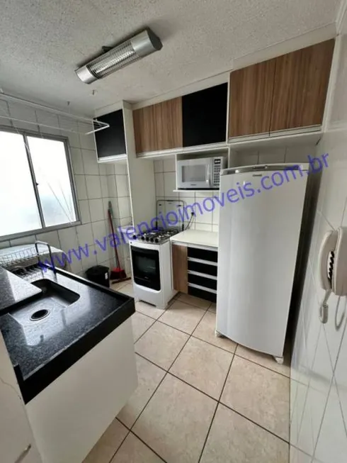 Foto 1 de Apartamento com 2 Quartos à venda, 43m² em Jardim Terramerica III, Americana