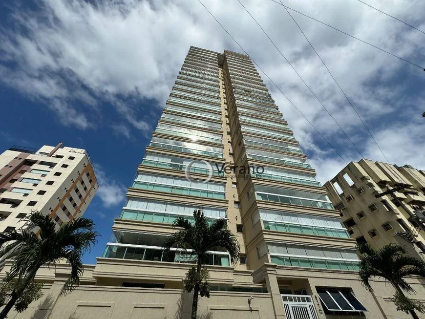 Foto 1 de Apartamento com 3 Quartos à venda, 111m² em Enseada, Guarujá