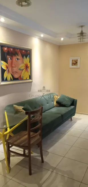 Foto 1 de Apartamento com 3 Quartos à venda, 120m² em Floradas de São José, São José dos Campos