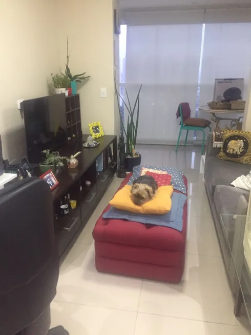 Foto 1 de Apartamento com 1 Quarto à venda, 45m² em Fazenda Morumbi, São Paulo