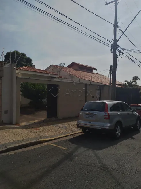 Foto 1 de Casa com 3 Quartos à venda, 113m² em Vila São Pedro, Americana