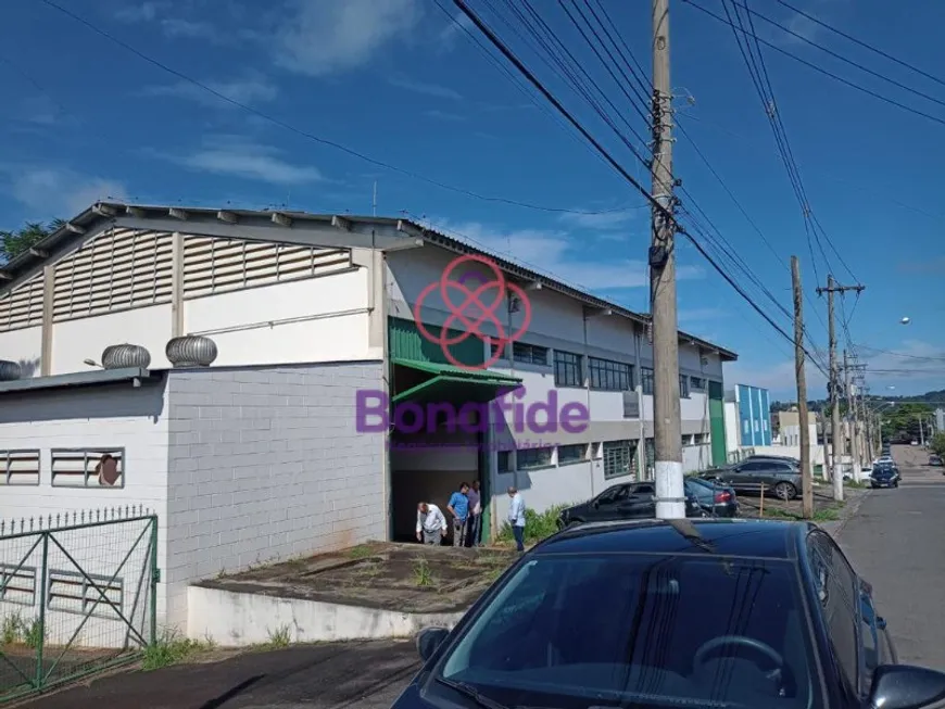 Foto 1 de Galpão/Depósito/Armazém para alugar, 1650m² em Pinheirinho, Itupeva