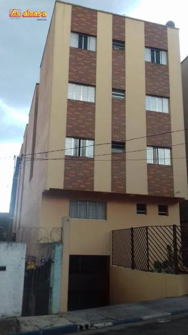 Foto 1 de Apartamento com 1 Quarto à venda, 44m² em Vila Trabalhista, Guarulhos