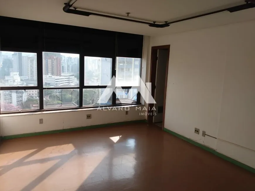 Foto 1 de Ponto Comercial para alugar, 413m² em Santa Efigênia, Belo Horizonte