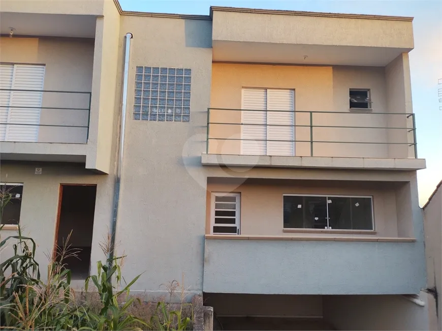 Foto 1 de Sobrado com 3 Quartos à venda, 120m² em Chacaras Maringa, Atibaia