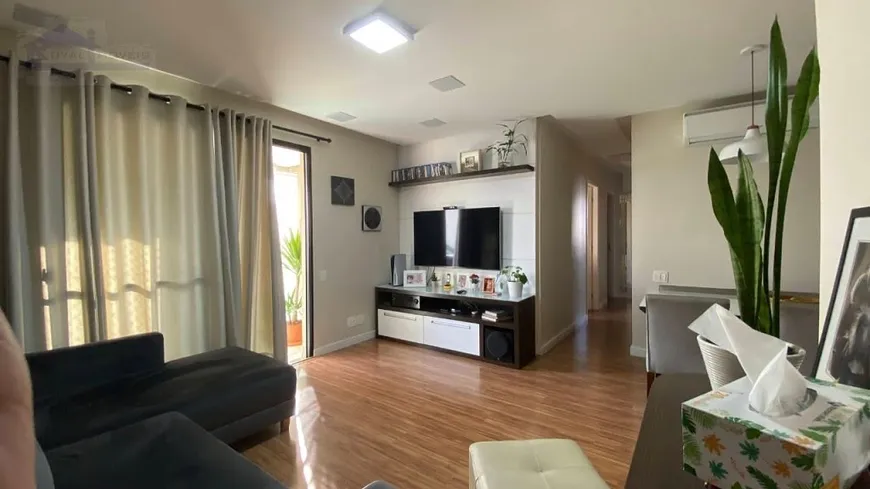 Foto 1 de Apartamento com 3 Quartos à venda, 85m² em Vila Mariana, São Paulo