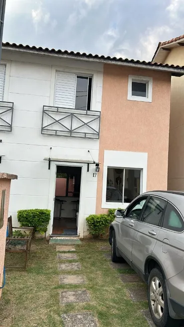 Foto 1 de Casa de Condomínio com 2 Quartos à venda, 70m² em Jardim Pioneiro , Cotia