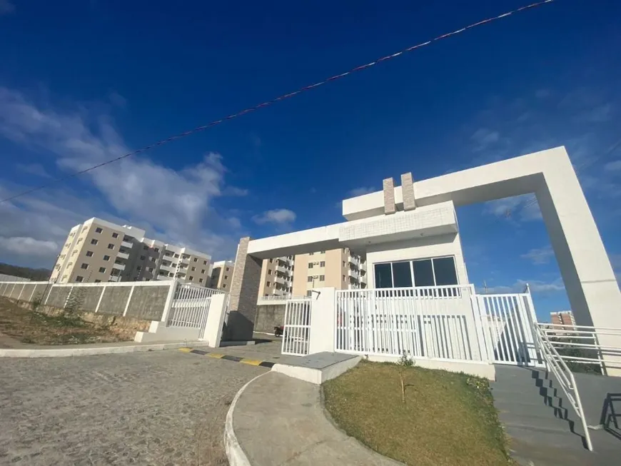 Foto 1 de Apartamento com 2 Quartos para alugar, 48m² em , São Cristóvão