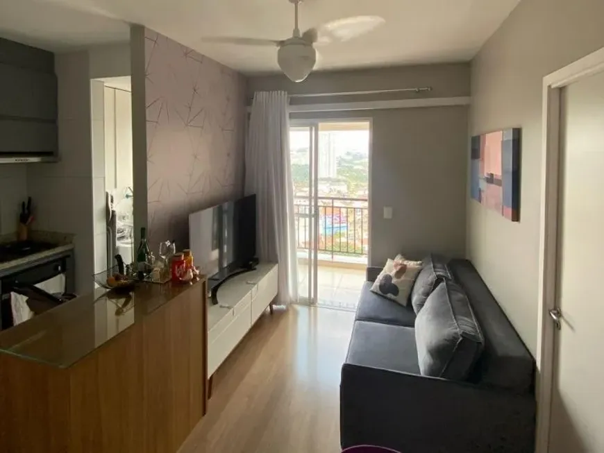 Foto 1 de Apartamento com 1 Quarto à venda, 40m² em Vila Campesina, Osasco