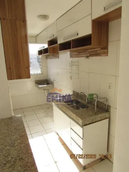 Foto 1 de Apartamento com 2 Quartos para alugar, 49m² em Ponte Nova, Várzea Grande