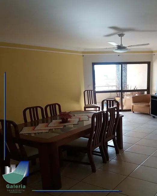 Foto 1 de Apartamento com 4 Quartos à venda, 141m² em Jardim Paulista, Ribeirão Preto