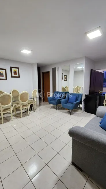 Foto 1 de Apartamento com 3 Quartos à venda, 89m² em Parque Amazônia, Goiânia