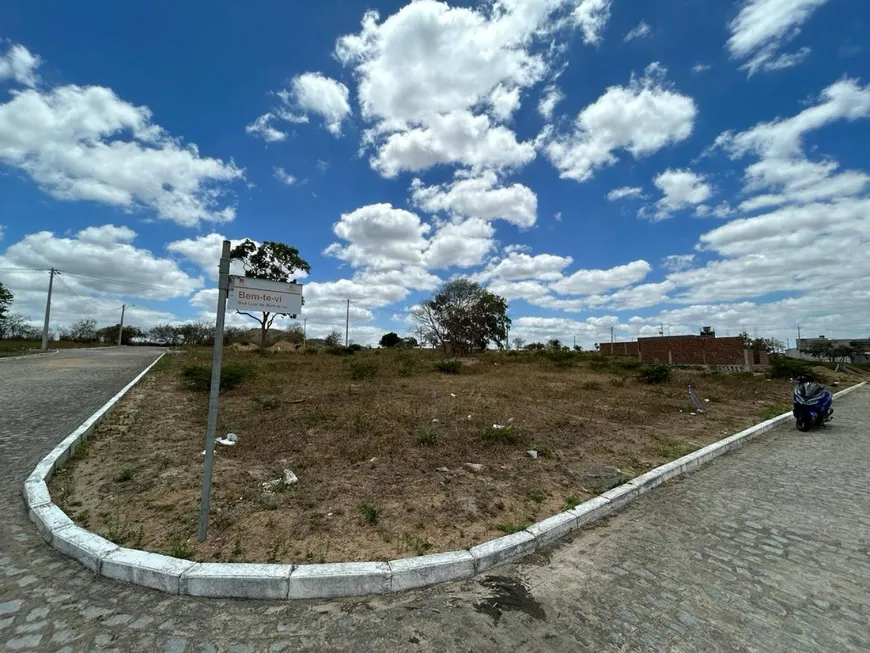 Foto 1 de Lote/Terreno à venda, 229m² em Serras do Vale, Caruaru