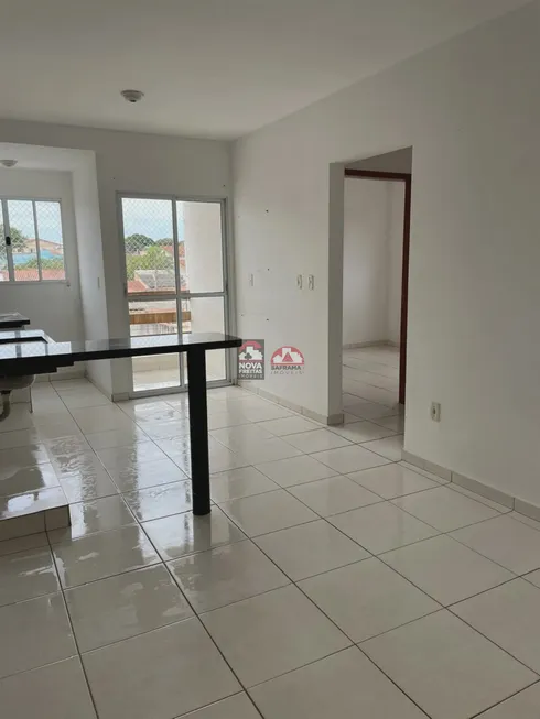 Foto 1 de Apartamento com 2 Quartos para alugar, 54m² em Vila São João, Pindamonhangaba