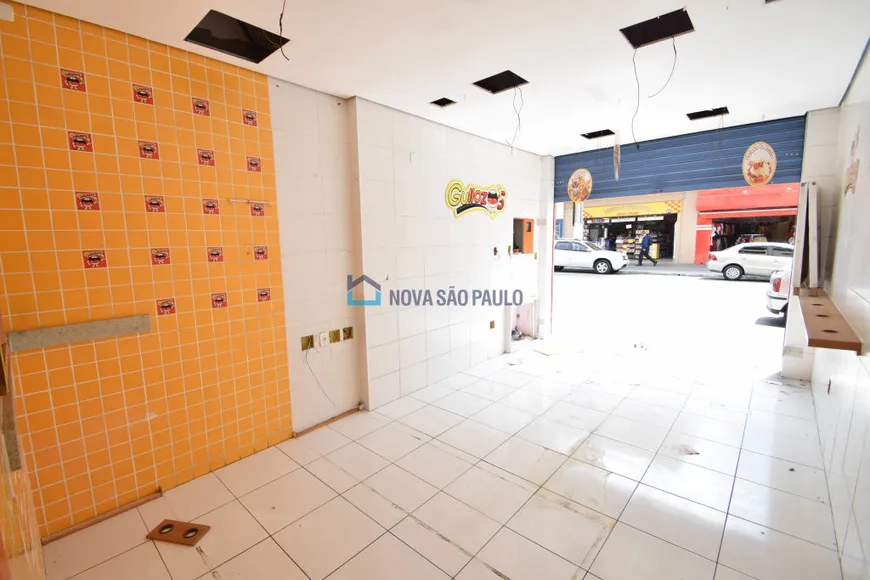 Foto 1 de Ponto Comercial para alugar, 70m² em Ipiranga, São Paulo