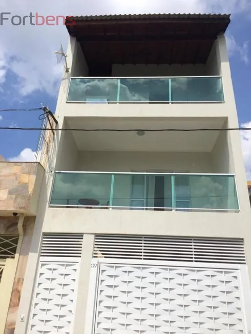 Foto 1 de Casa com 3 Quartos à venda, 129m² em Laranjeiras, Caieiras