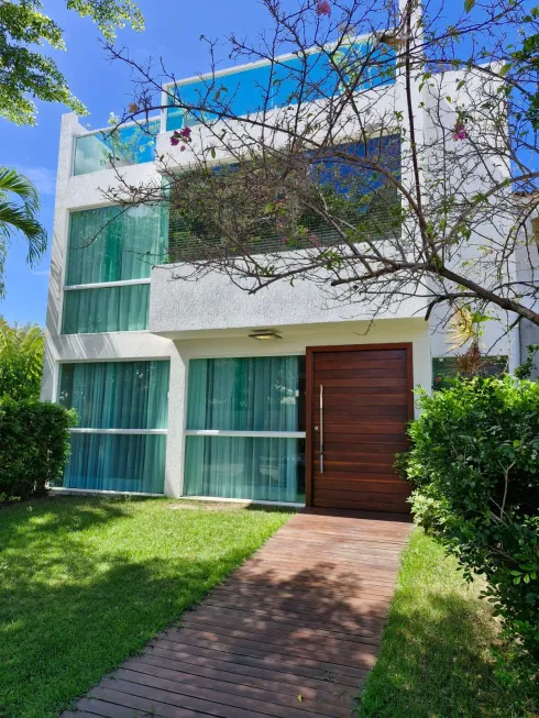 Foto 1 de Apartamento com 3 Quartos à venda, 258m² em Itapuã, Salvador