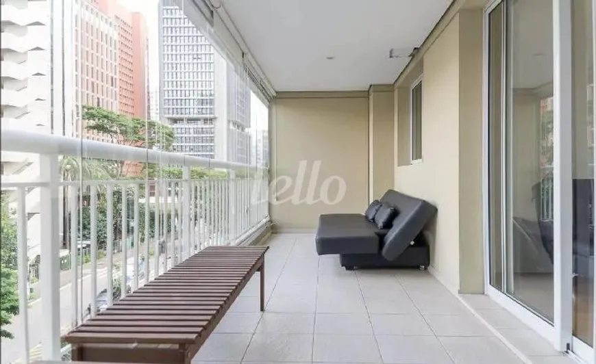 Foto 1 de Apartamento com 1 Quarto para alugar, 51m² em Jardins, São Paulo