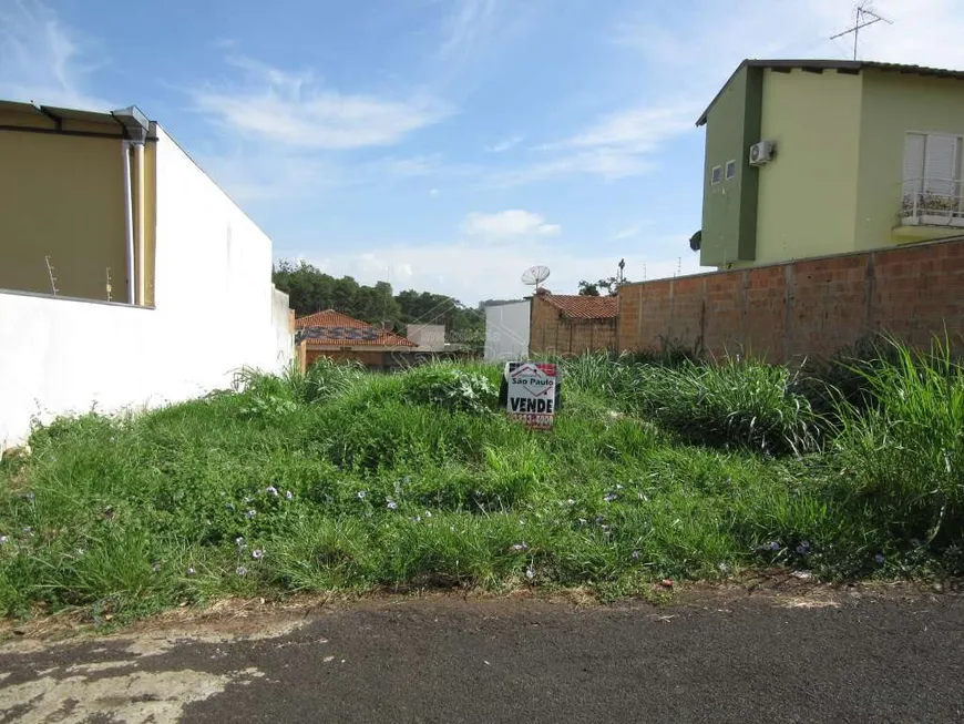 Foto 1 de Lote/Terreno à venda, 600m² em Vila Harmonia, Araraquara