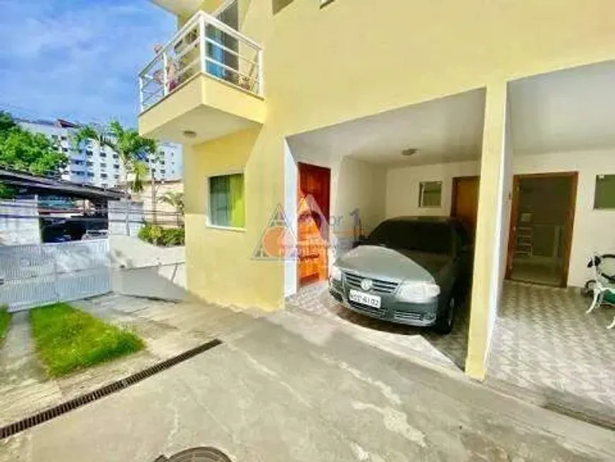 Foto 1 de Casa com 3 Quartos à venda, 91m² em Pechincha, Rio de Janeiro