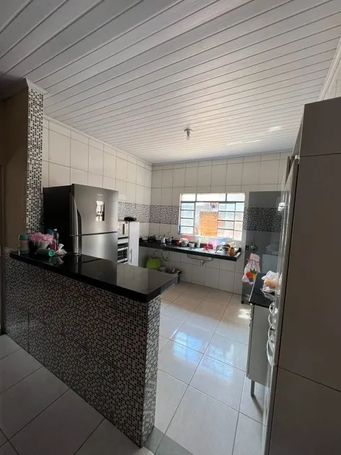 Foto 1 de Casa com 3 Quartos à venda, 123m² em Jardim Nova Esperança, Goiânia
