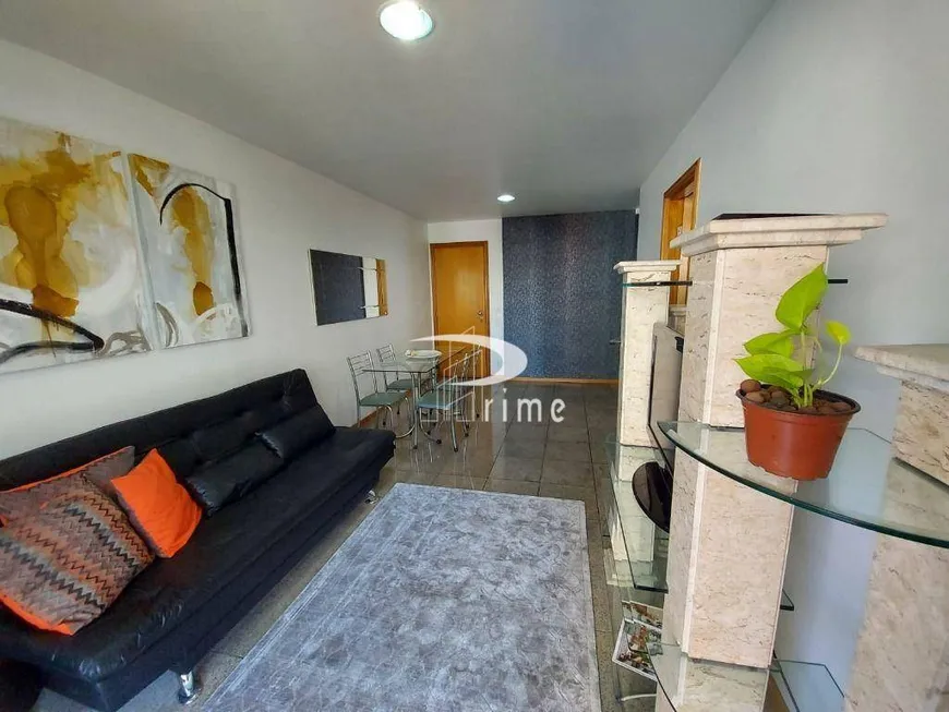 Foto 1 de Apartamento com 1 Quarto à venda, 55m² em Ingá, Niterói