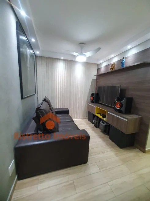 Foto 1 de Apartamento com 2 Quartos à venda, 70m² em Jaguaré, São Paulo