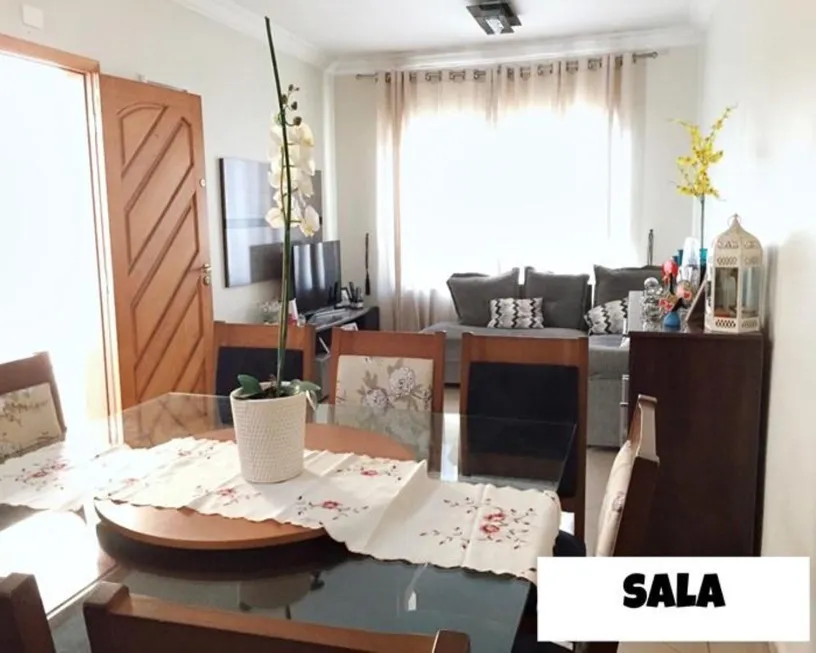 Foto 1 de Sobrado com 3 Quartos à venda, 150m² em Vila Nair, São Paulo