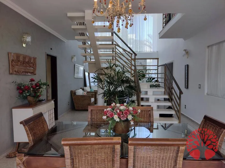 Foto 1 de Casa de Condomínio com 4 Quartos à venda, 332m² em Capital Ville III, Cajamar