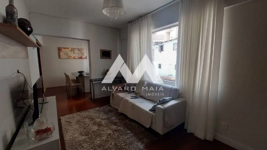 Foto 1 de Apartamento com 3 Quartos à venda, 100m² em Serra, Belo Horizonte