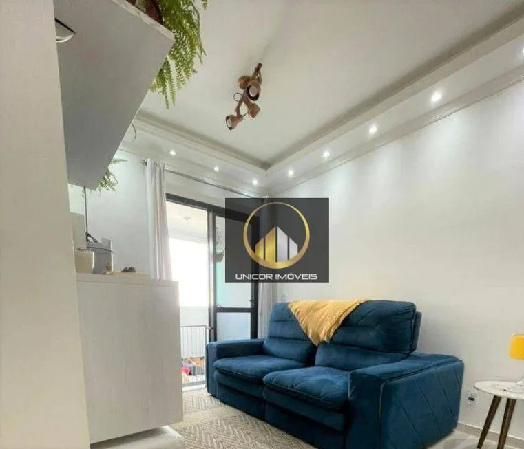 Foto 1 de Apartamento com 3 Quartos à venda, 63m² em Vila Leopoldina, São Paulo
