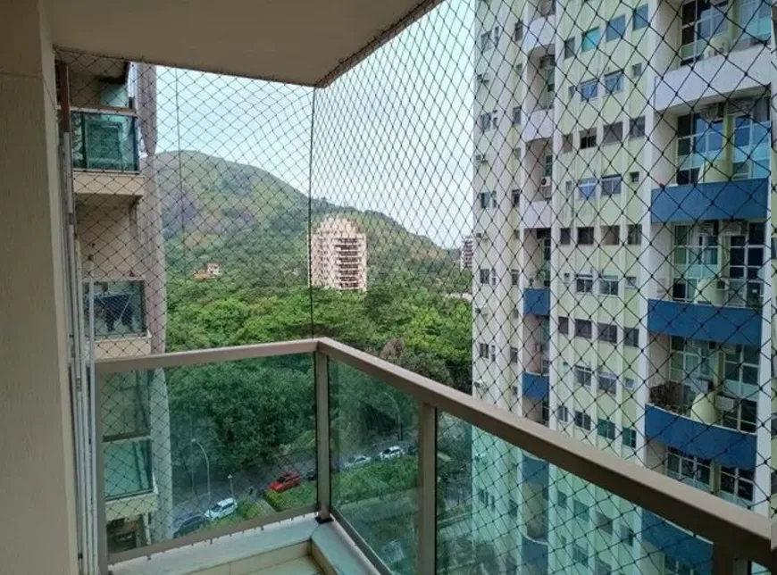 Foto 1 de Apartamento com 2 Quartos à venda, 69m² em Recreio Dos Bandeirantes, Rio de Janeiro