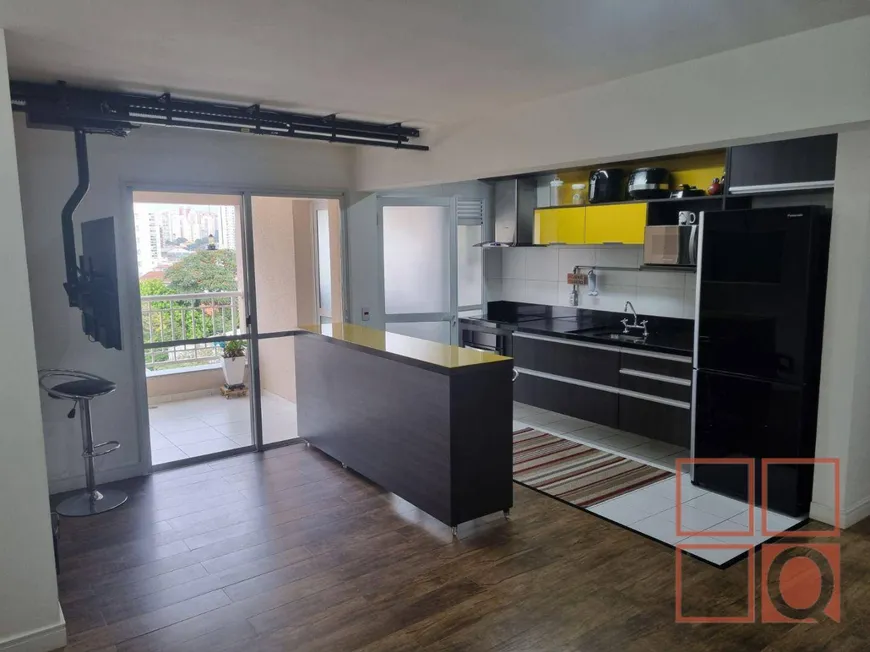 Foto 1 de Apartamento com 2 Quartos à venda, 66m² em Bosque da Saúde, São Paulo