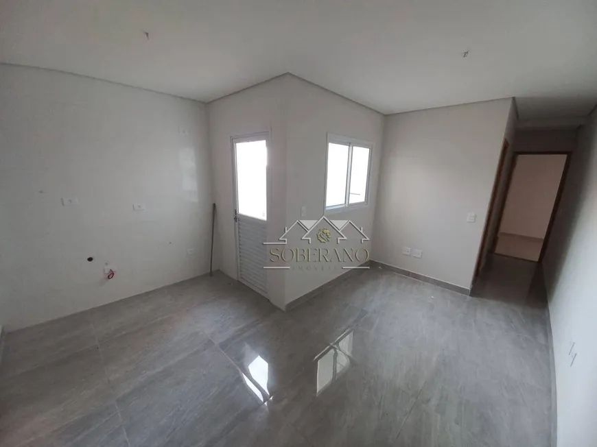 Foto 1 de Apartamento com 2 Quartos à venda, 44m² em Vila Valparaiso, Santo André