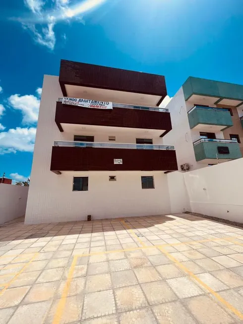 Foto 1 de Apartamento com 3 Quartos à venda, 84m² em Cidade dos Colibris, João Pessoa
