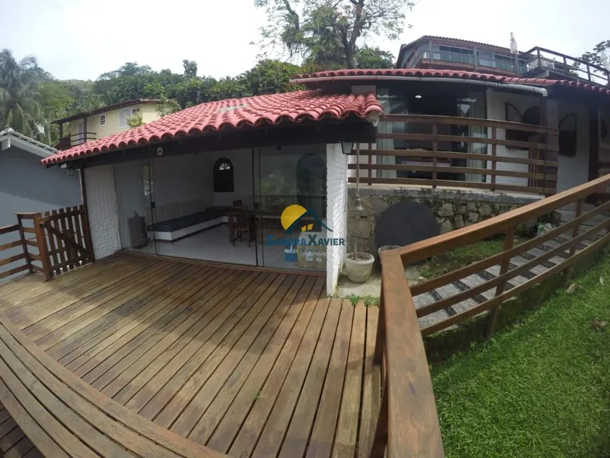 Foto 1 de Casa com 3 Quartos à venda, 117m² em Marinas, Angra dos Reis