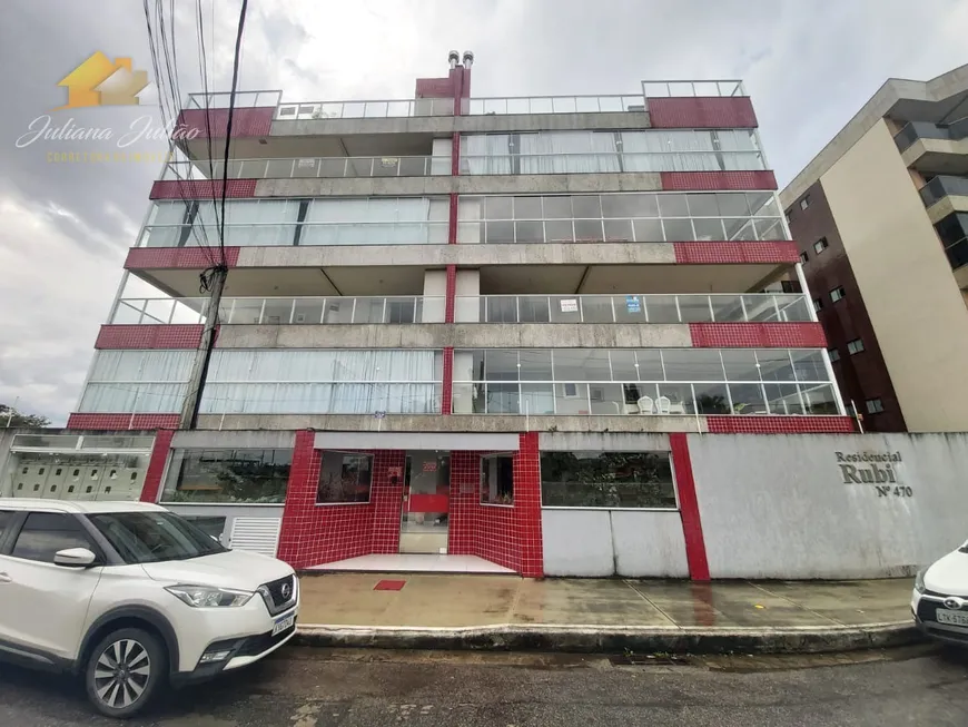 Foto 1 de Apartamento com 3 Quartos à venda, 141m² em Extensão do Bosque, Rio das Ostras