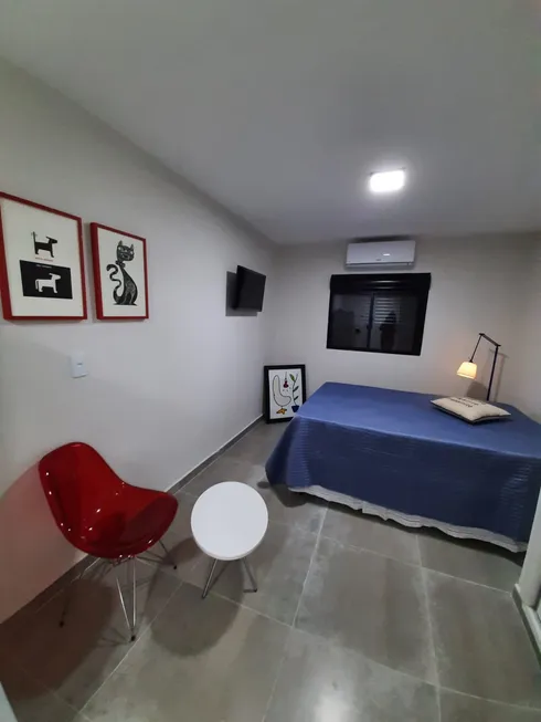 Foto 1 de Kitnet com 1 Quarto para alugar, 20m² em Bela Vista, São Paulo