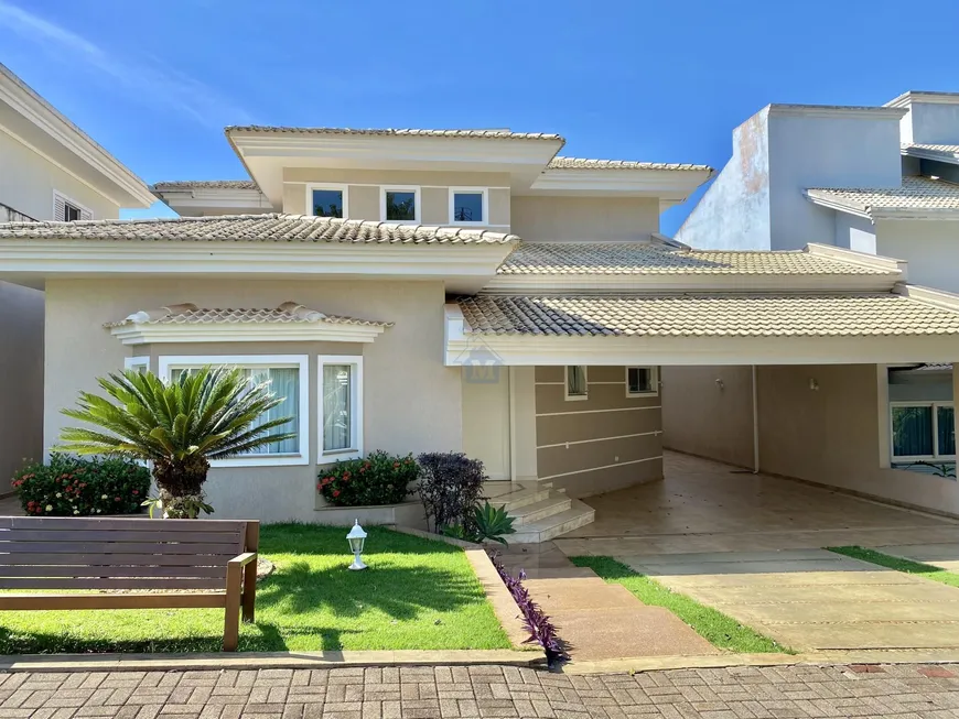 Foto 1 de Casa de Condomínio com 5 Quartos à venda, 600m² em Vila Maracana, Foz do Iguaçu