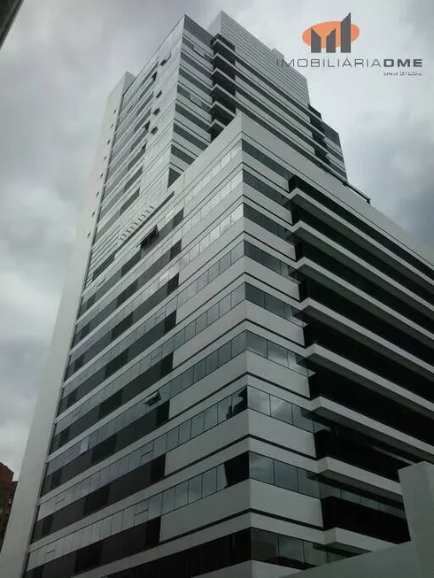 Foto 1 de Apartamento com 1 Quarto à venda, 66m² em Centro Cívico, Curitiba
