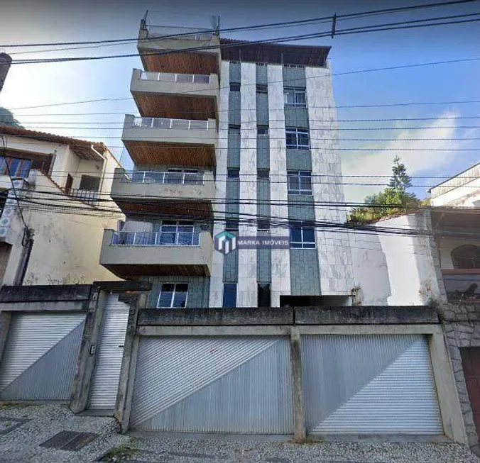 Foto 1 de Apartamento com 3 Quartos à venda, 104m² em Bom Pastor, Juiz de Fora